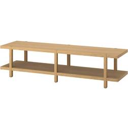 IKEA Stockholm 2025 Oak Bänk