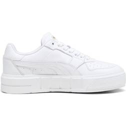 Puma Cali Court Leather W - White