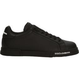 Dolce & Gabbana Calfskin Nappa Portofino - Black