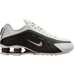 Nike Shox R4 W - Sail/Black/Fauna Brown