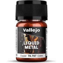 Vallejo Model Color Copper Metals 35ml VAL797