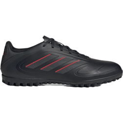 adidas Copa Pure 3 Club M - Core Black/Carbon/Lucid Red