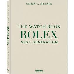 The Watch Book Rolex: Next Generation (Bog, Hardback, Engelsk) (Indbundet)