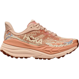 Hoka Stinson 7 W - Cream/Sandstone