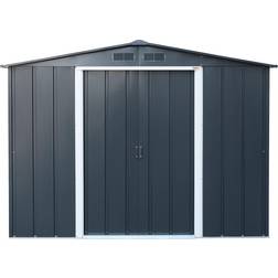 Duramax Caseta Jardín Eco Altea 8X6