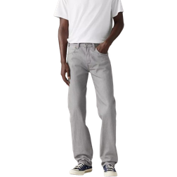 Levi's 501 Original Shrink to Fit Men's Jeans - Silver Rigid/Grey