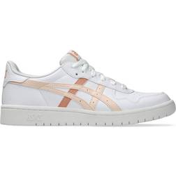 Asics Japan S W - White/Pearl Pink