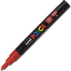 Uni Posca PC-3M Fine Bullet Red 1.5mm