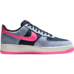 Nike Air Force 1 '07 LX M - Dark Obsidian/Ashen Slate/Green Frost/Pink Blast