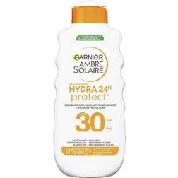 Garnier Ambre Solaire Hydra 24H Lotion SPF30 175ml