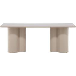 Venture Home Olivia Beige Soffbord 120x60cm