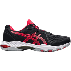 Asics Netburner Ballistic FF 2 M - Black/Electric Red