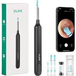 Otoscope with Camera for Ear Cleaning X1
