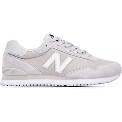 New Balance 515 Work Shoes - Grey