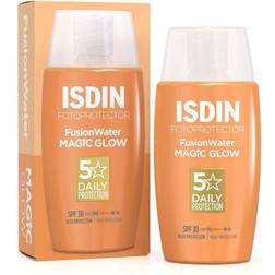 Isdin Fusion Water Magic Glow SPF30 50ml