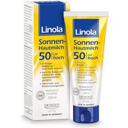 Linola Sun Lotion SPF50 100ml