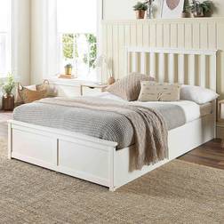 Aspire Wooden Ottoman Double 150x200cm