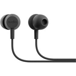 Sudio V3 Kablede Hovedtelefoner USB-C Sort