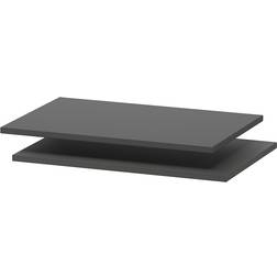 IKEA TROFAST Grey Hylla 2st