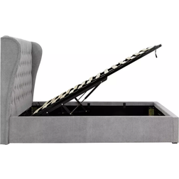 GFW Dakota Storage Ottoman Double 155x210cm