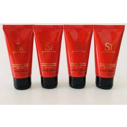 Giorgio Armani Si Passione Body Lotion 50ml 4-pack