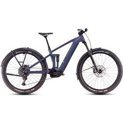 Cube Stereo Hybrid ONE44 Pro 800 29" 2025 Inkgrey/Black Unisex