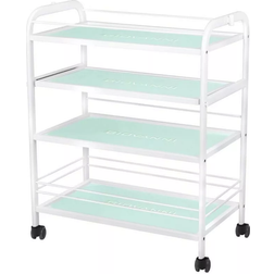 ActiveShop Giovanni White Rullbord