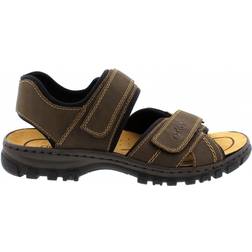 Rieker 25051-27 - Brown/Black