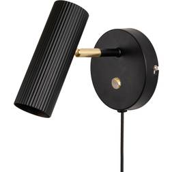 Globen Lighting Hubble Black Wall light