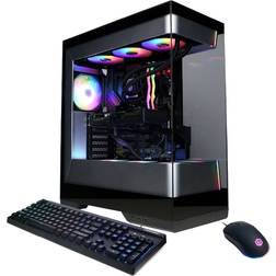 CyberPowerPC Gamer Supreme Gaming Desktop AMD Ryzen 7 7800X3D 32GB Memory