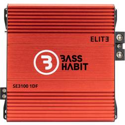 Bass Habit SPL Elite 3100.1DF