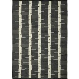 IKEA Stockholm 2025 Grau, Schwarz, Weiß 170x240cm