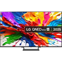 LG QNED Mini LED HDR 4K Ultra HD Smart TV 55 inch
