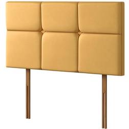 Silentnight Castello Headboard - Ochre Headboard