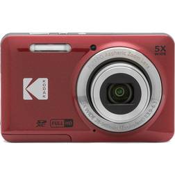 Kodak PixPro FZ55 Red