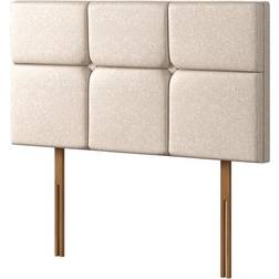 Silentnight Castello Headboard - Wheat Headboard