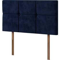 Silentnight Castello Headboard - Maritime Blue Headboard