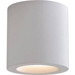 Astro Kos II Round White Ceiling Flush Light ∅ 8.5cm