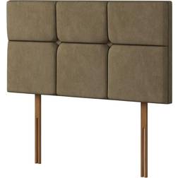 Silentnight Castello Headboard - Olive Headboard