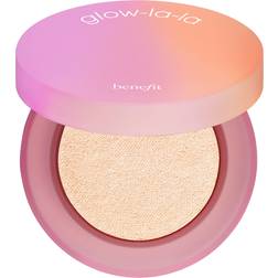 Benefit Glow-La-La Raya Face & Eye Highlight Powder - Raya