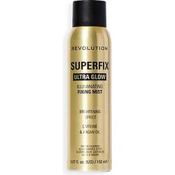 Makeup Revolution Superfix Glow Fixing Mist