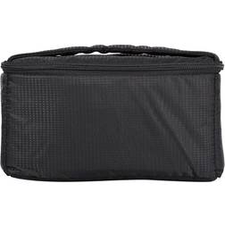 Andoer Portable Overlap Zipper Padded Bag Pouch W Carry Strap BT For DSLR Camera Lens