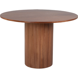Venture Design Bianca Walnut Matbord 110cm