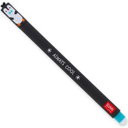 Legami Legami Erasable Gel Pen 0.7mm Turquoise Ink