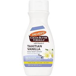 Palmer's Cocoa Butter Formula Tahitian Vanilla Body Lotion 8.5 oz