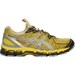 Asics Gel-Kayano 20 Sneakers - Vibrant Yellow/Pure Silver