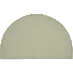 Scandi Living Lumi Underlag Silikone Green Glasbrik