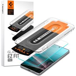 Spigen EZ Fit Glas tR Skærmbeskyttelse