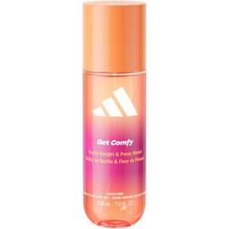 adidas Vibes Get Comfy Vanilla Delight Peony Bloom Body Mist 236ml