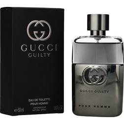 Gucci Guilty Pour Homme Eau De Toilette